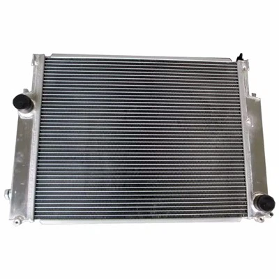 Chłodnica aluminiowa BMW