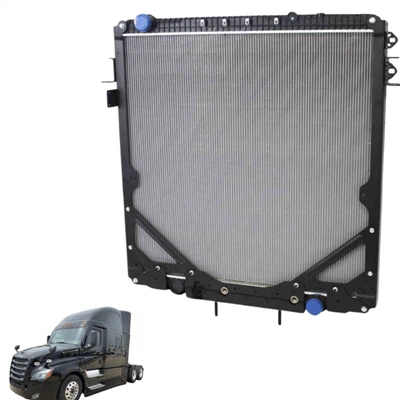 Najlepsza 10 aluminiowa fabryka chłodnic samochodowych na świecie 2025