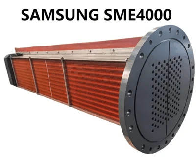 Intercooler Samsung Sme4000