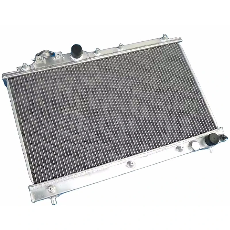 toyota aluminum radiator-1
